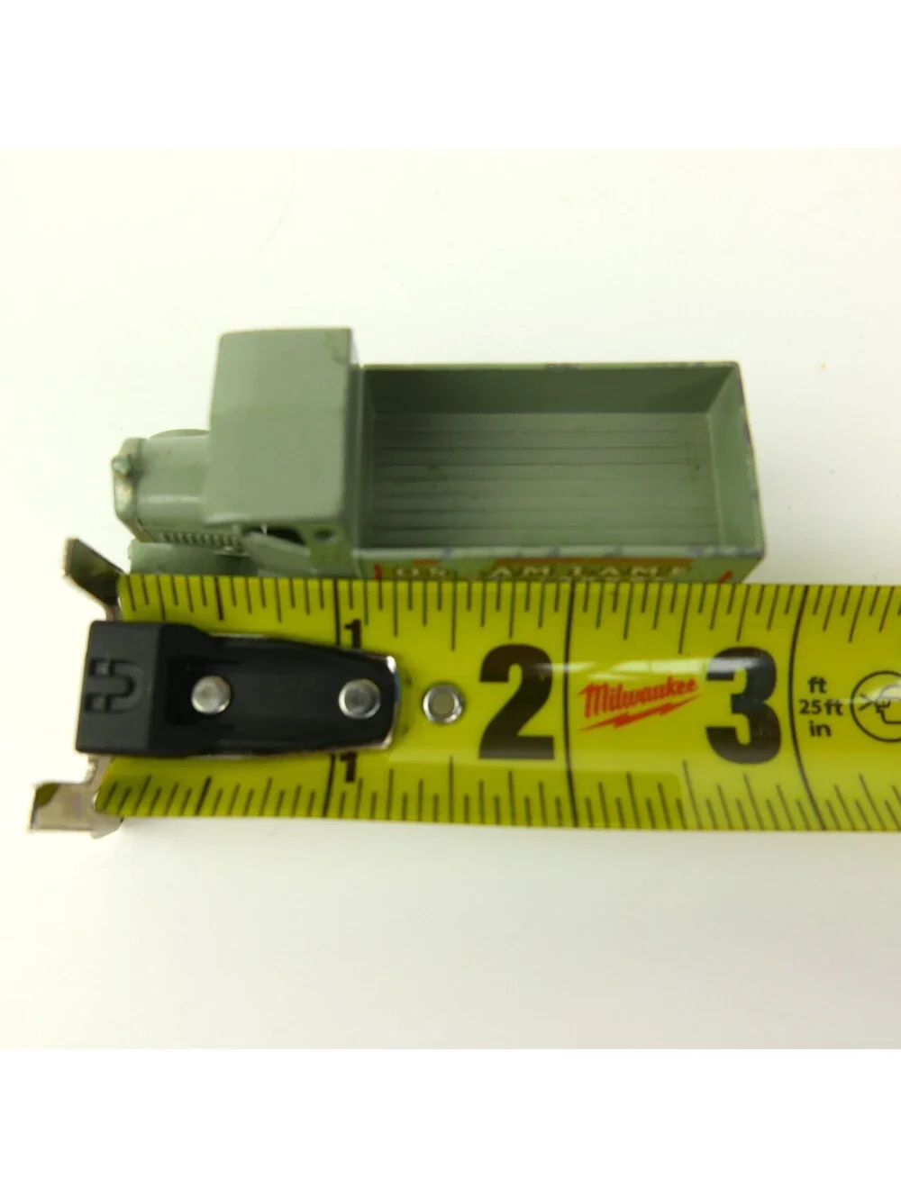Vintage Matchbox Lesney Models of Yesteryear Y-6 AEC Lorry Osram Lamps 1957 UK